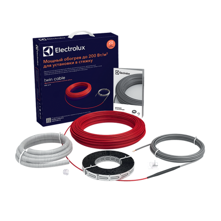 Греющий кабель Electrolux ETC 2-17-1000 58,8 м